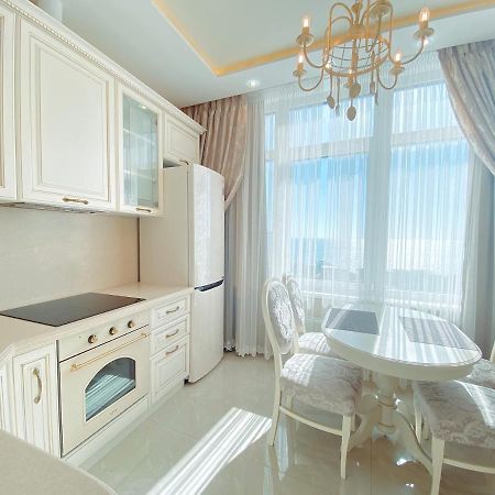 Апартаменты У Моря, Аркадия Odesa Exterior foto