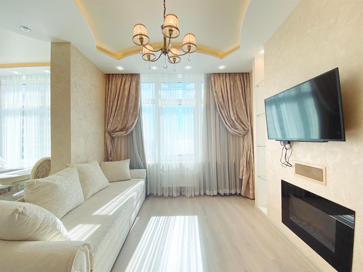 Апартаменты У Моря, Аркадия Odesa Exterior foto