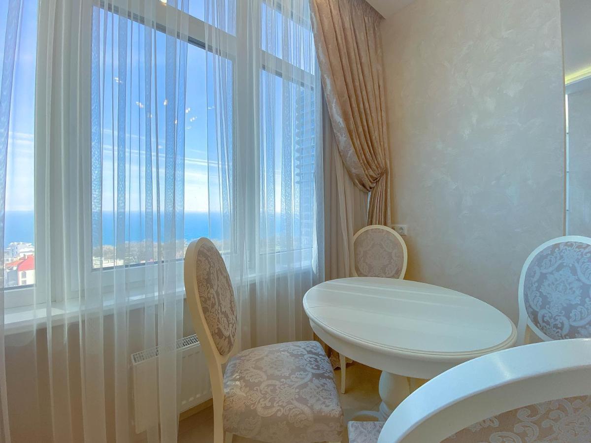 Апартаменты У Моря, Аркадия Odesa Exterior foto
